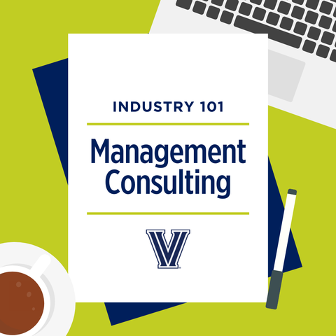 Industry 101: Consulting
