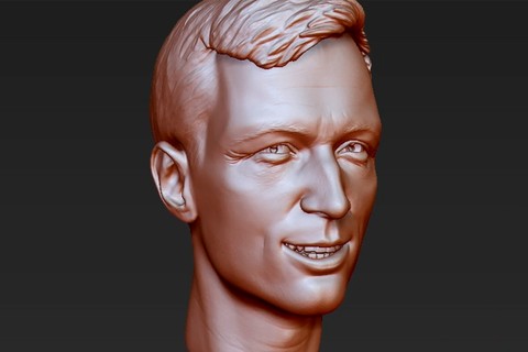 ZBrush: Sculpting Portraits