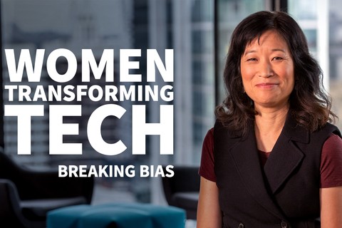 Women Transforming Tech: Breaking Bias