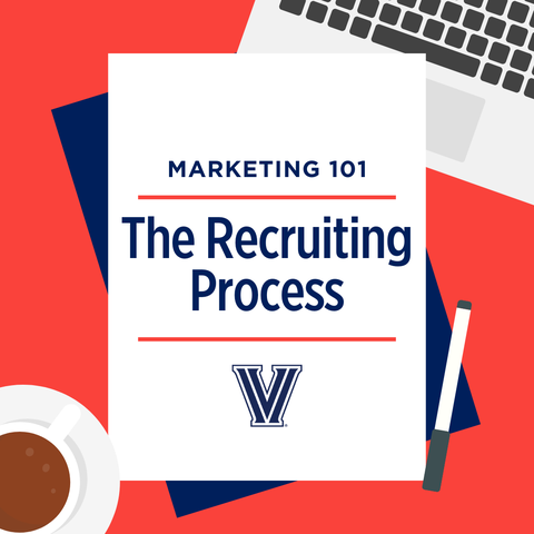 The Marketing Recruiting Process & Next Steps