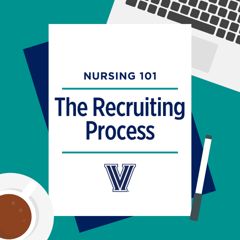 The Nursing Recruiting Process & Next Steps
