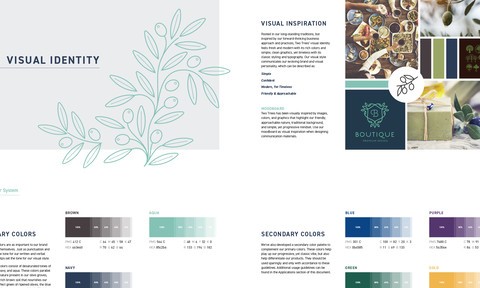 UX Foundations: Style Guides and Design Systems